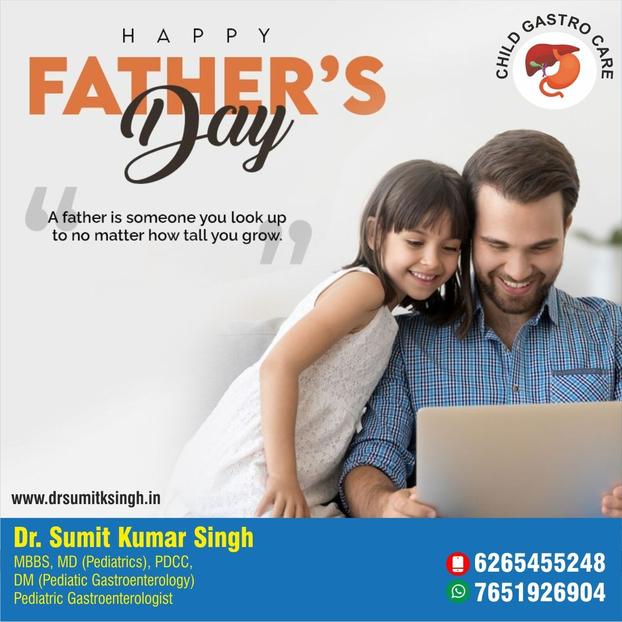 Happy Father’s Day